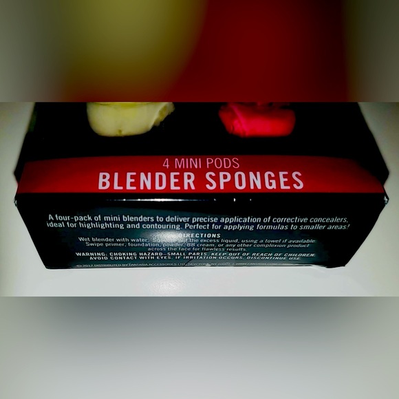 B1G1 Beauty Blender Sponge Minis Circus by Sam Edelman | NIP - Picture 3 of 4